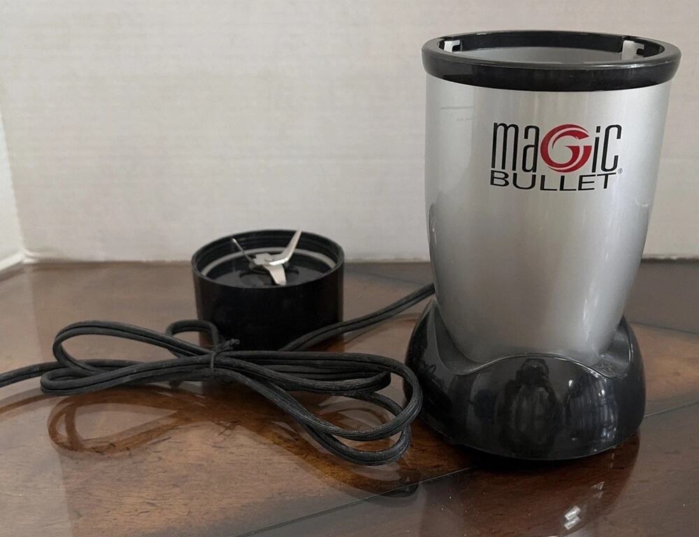 Magic Bullet Blender Motor Base Model MB1001 Replacement Part WORKS
